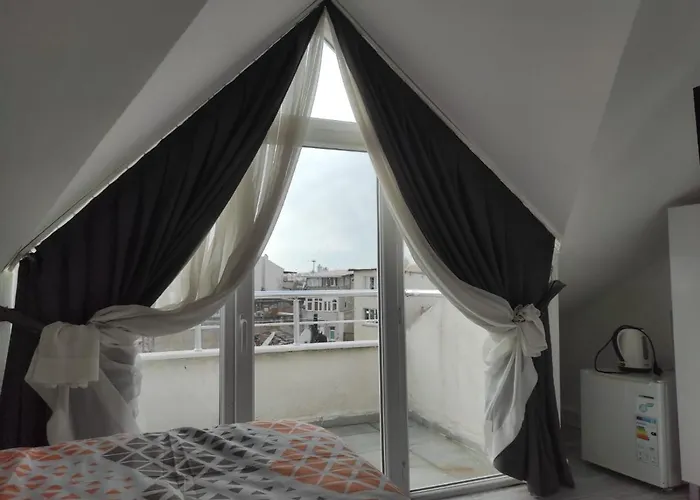 Trio Suite Yenikapi Old City