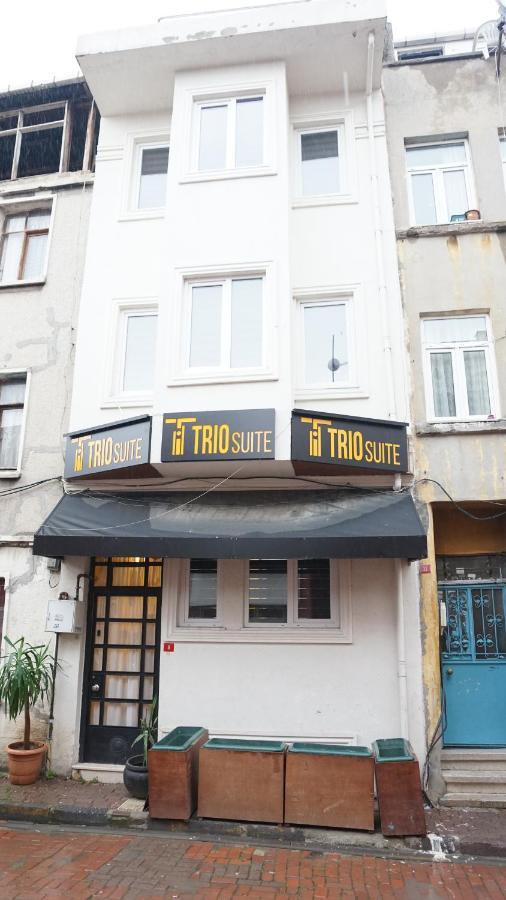 Trio Yenikapi Old City Appart hôtel Istambul