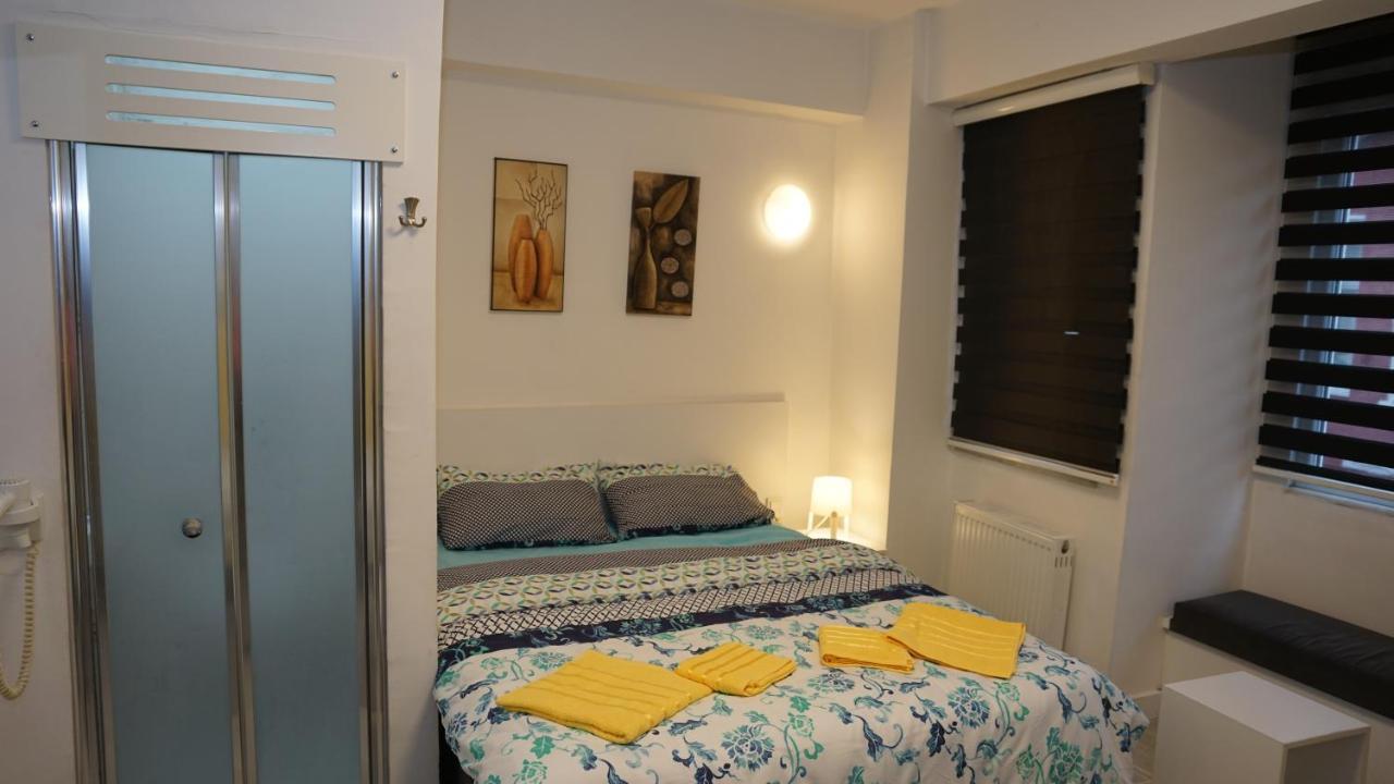 Appart hôtel Trio Yenikapi Old City