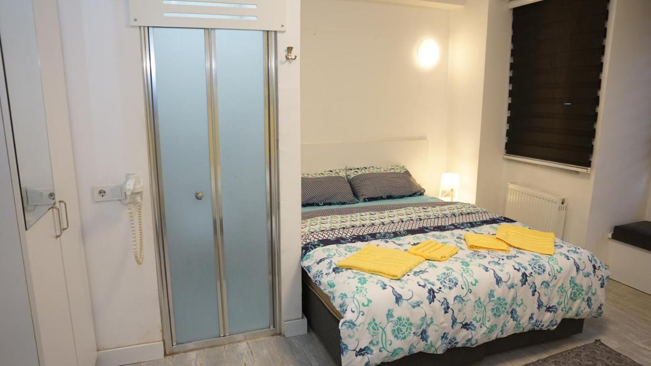 Trio Yenikapi Old City Appart hôtel Istambul