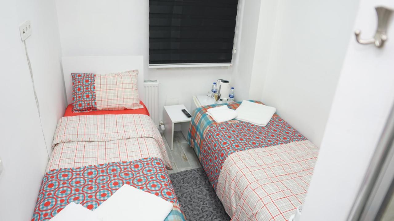 Appart hôtel Trio Yenikapi Old City *