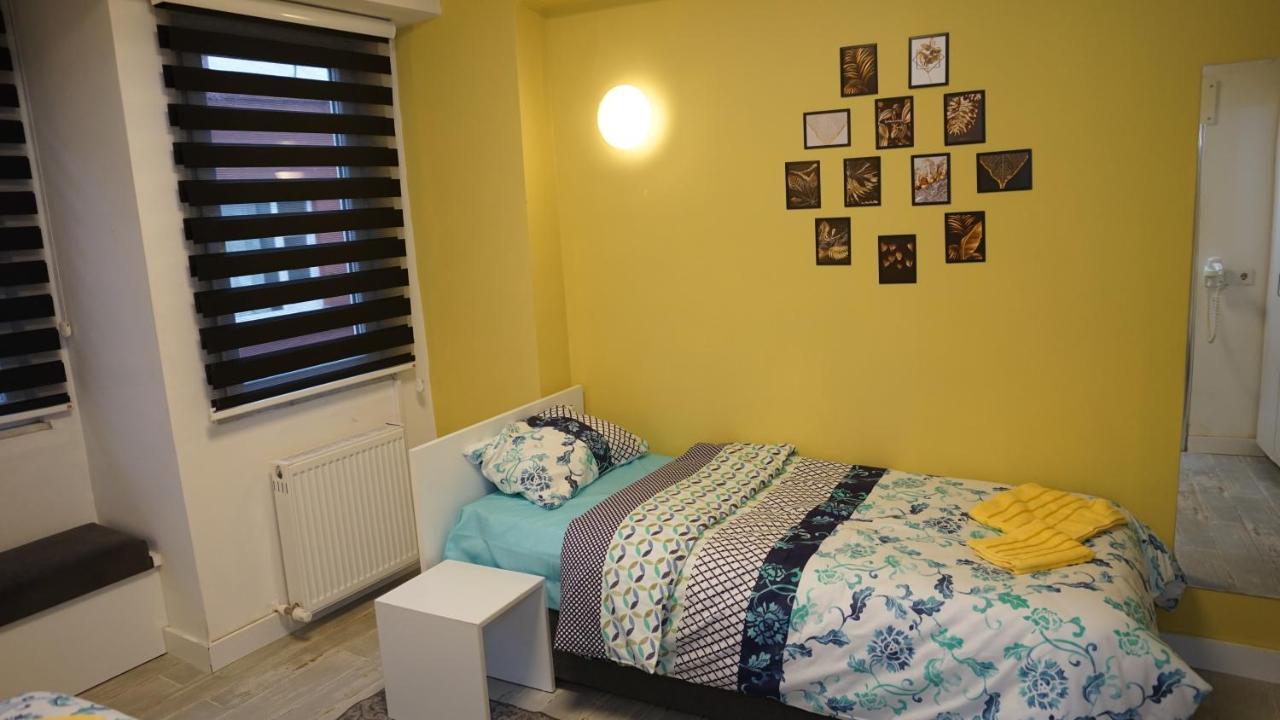 Trio Yenikapi Old City Appart hôtel *