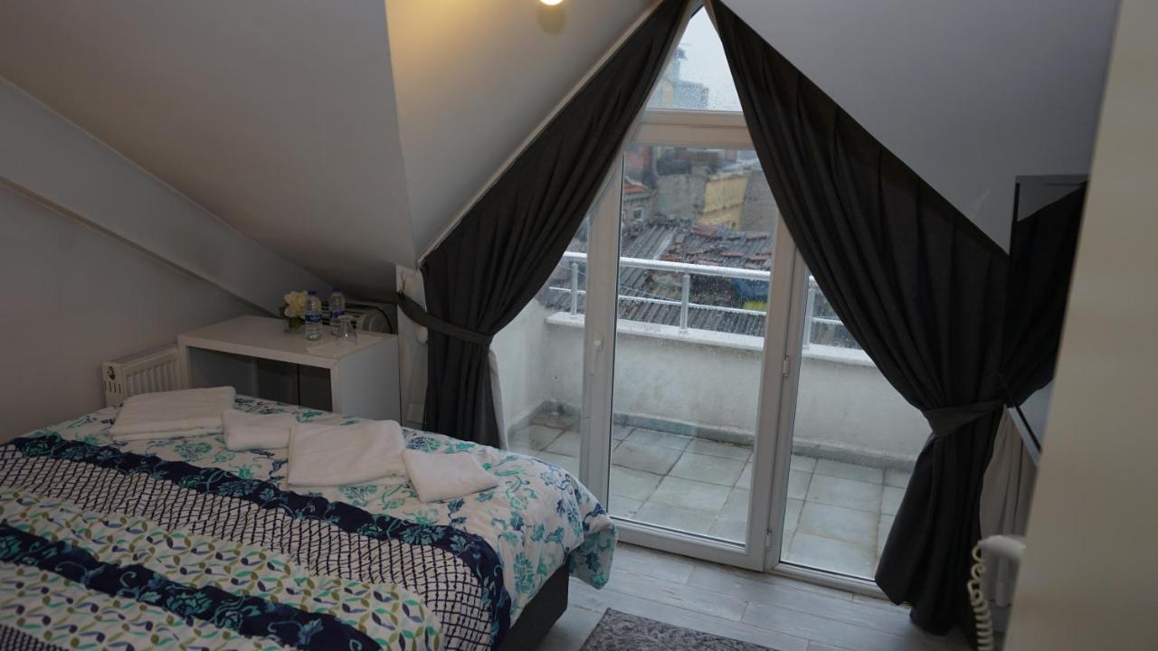 Trio Yenikapi Old City Appart hôtel
